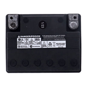 Mcs, Advance Series Agm Sealed Battery. 12v, 26ah, 400cca Batteries Mcs