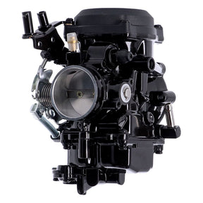 40mm Cv Carburetor. Black Carburetors Mcs