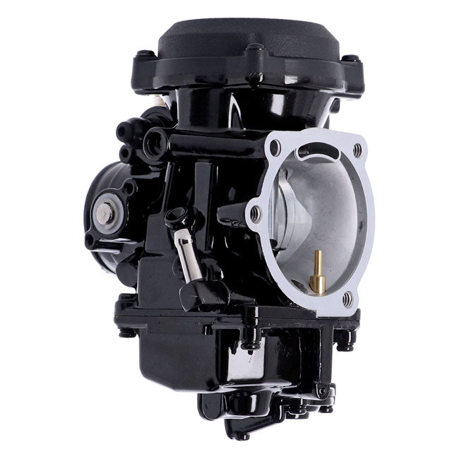 40mm Cv Carburetor. Black Carburetors Mcs