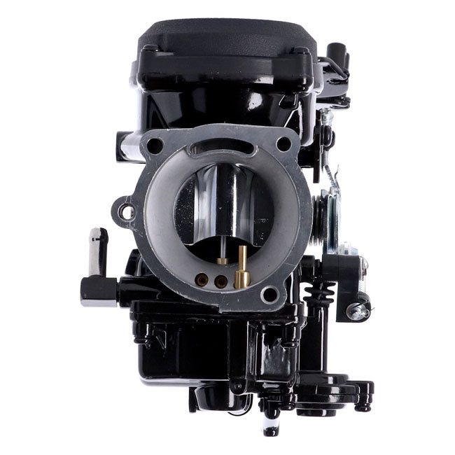 40mm Cv Carburetor. Black Carburetors Mcs