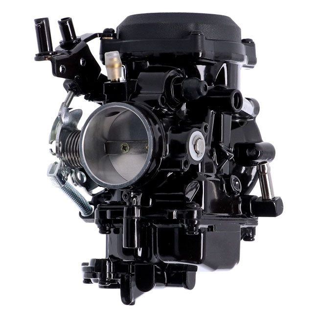 40mm Cv Carburetor. Black Carburetors Mcs
