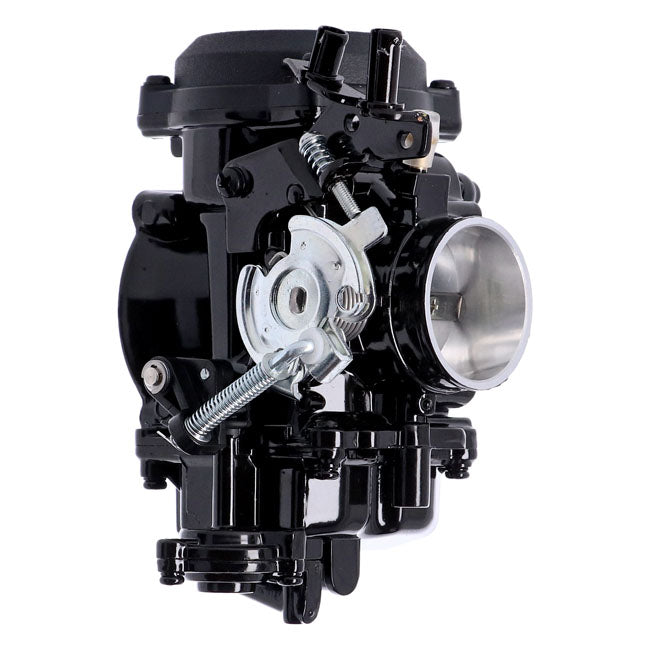 40mm Cv Carburetor. Black Carburetors Mcs