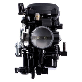 40mm Cv Carburetor. Black Carburetors Mcs