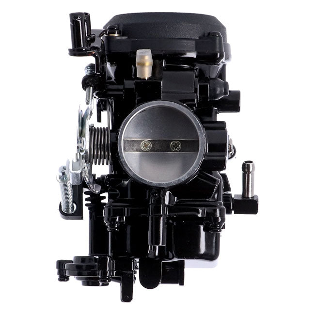 40mm Cv Carburetor. Black Carburetors Mcs
