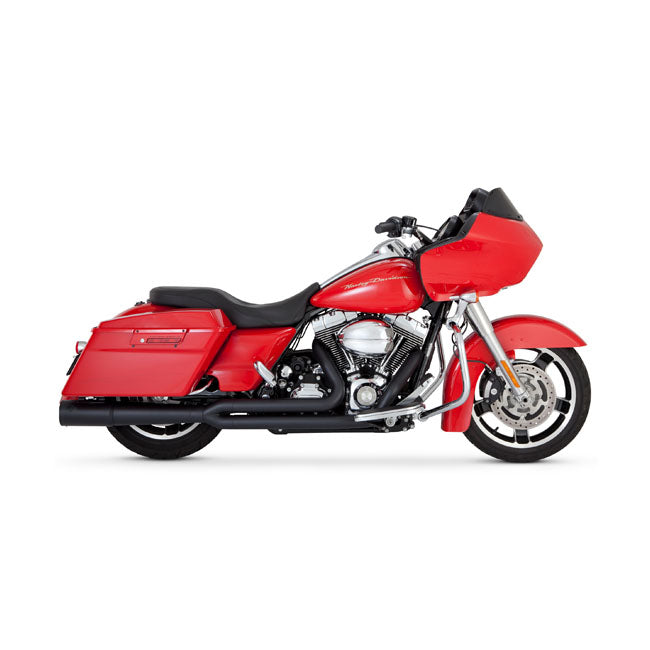 Vance & Hines Exhaust Pro P.Bl.9 16 Fl Full Exhaust System Vance & Hines