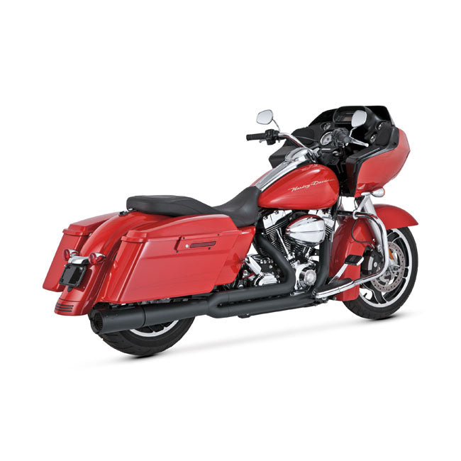 Vance & Hines Exhaust Pro P.Bl.9 16 Fl Full Exhaust System Vance & Hines