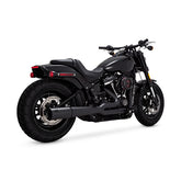 Vance & Hines Exhaust Pro Pipe 2 1 Sftl Na Full Exhaust System Vance & Hines