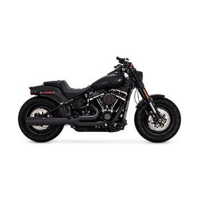 Vance & Hines Exhaust Pro Pipe 2 1 Sftl Na Full Exhaust System Vance & Hines