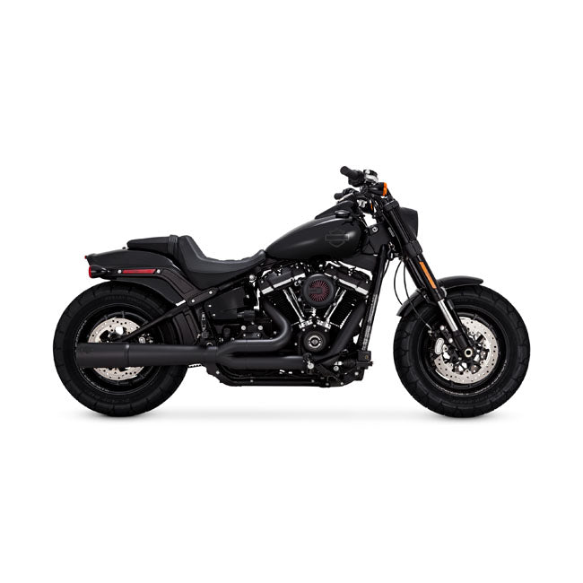 Vance & Hines Exhaust Pro Pipe 2 1 Sftl Na Full Exhaust System Vance & Hines