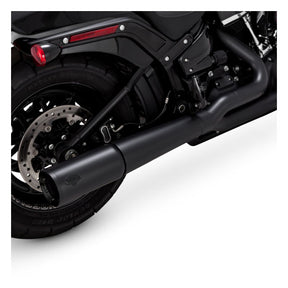 Vance & Hines Exhaust Pro Pipe 2 1 Sftl Na Full Exhaust System Vance & Hines