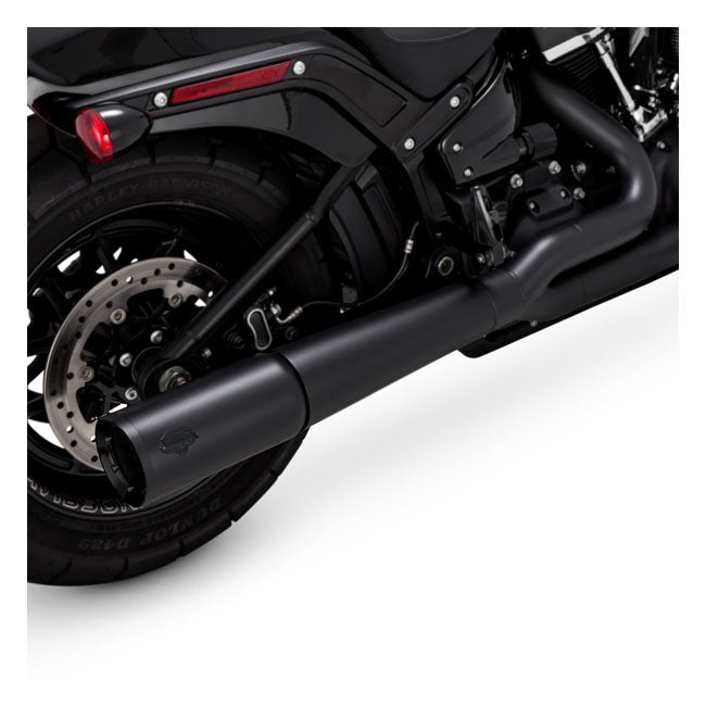 Vance & Hines Exhaust Pro Pipe 2 1 Sftl Na Full Exhaust System Vance & Hines