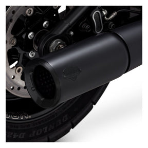 Vance & Hines Exhaust Pro Pipe 2 1 Sftl Na Full Exhaust System Vance & Hines