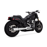 Bridgestone Ax 41 S F 180/80 14 78 Ptl Full Exhaust System Bridgestone