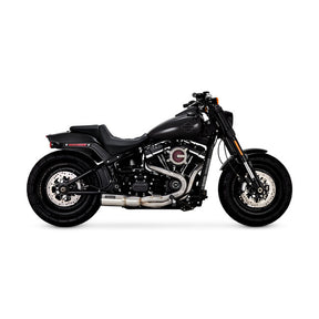 Vance & Hines, 2-1 hi-output PCX exhaust. black Full Exhaust System Vance & Hines