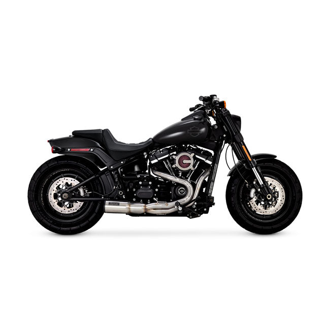 Vance & Hines, 2-1 hi-output PCX exhaust. black Full Exhaust System Vance & Hines