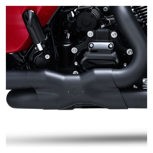 Vance & Hines Header Power Duals Headpipes Headpipes Vance & Hines