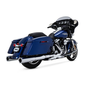 Vance & Hines Headpipe P Dual Chr.17+Fl Headpipes Vance & Hines