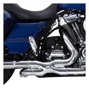 Vance & Hines Headpipe P Dual Chr.17+Fl Headpipes Vance & Hines