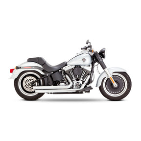 Vance & Hines Exhaust Bs St.Chr.86 17 St Full Exhaust System Vance & Hines