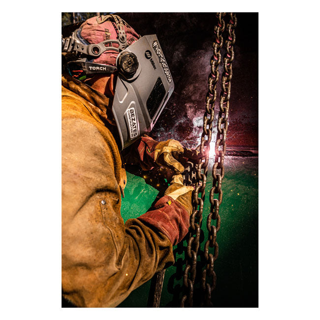 Mechanix Torch Welding Series Flux gloves Mechanix