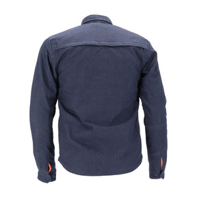 Roeg Chaser Jacket Raw Denim Jackets Male Roeg