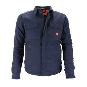 Roeg Chaser Jacket Raw Denim Jackets Male Roeg