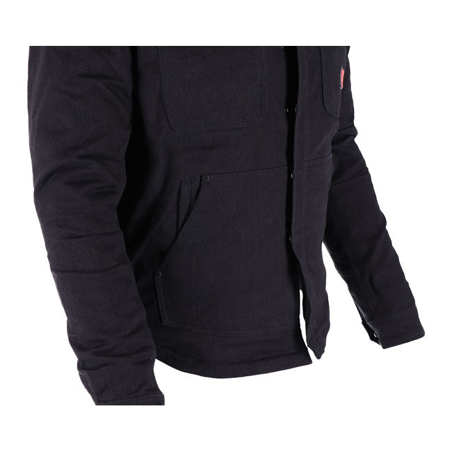 Roeg Chaser Jacket Black Jackets Male Roeg