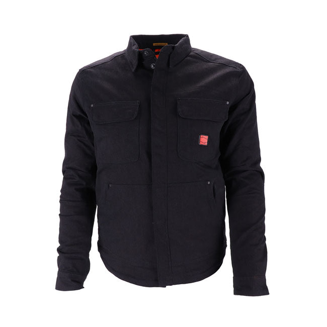 Roeg Chaser Jacket Black Jackets Male Roeg