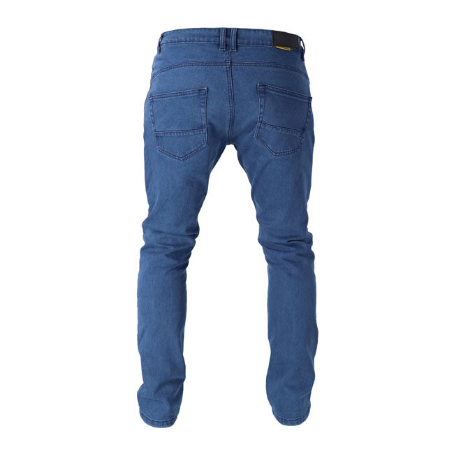Roeg Chaser Jeans Washed Denim Jeans Male Roeg
