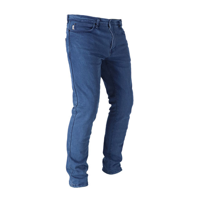 Roeg Chaser Jeans Washed Denim Jeans Male Roeg