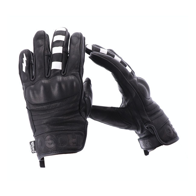 Roeg Fngr Graphic Gloves Gloves Roeg