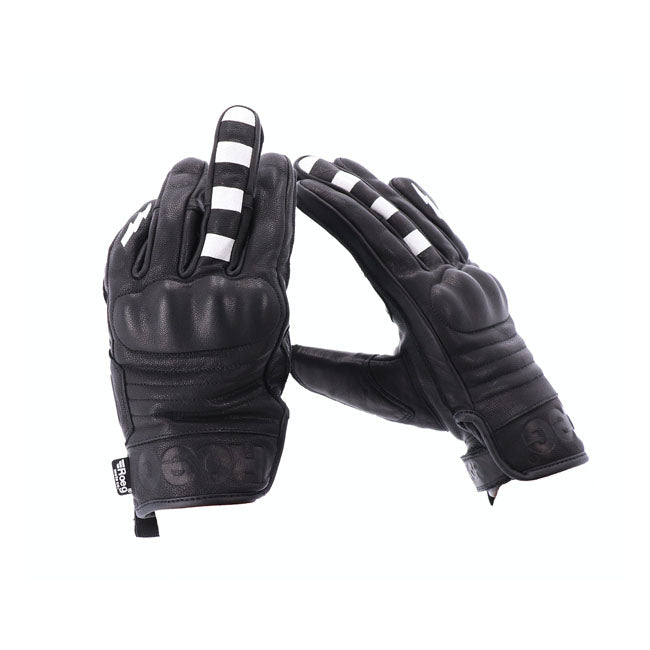 Roeg Fngr Graphic Gloves Gloves Roeg