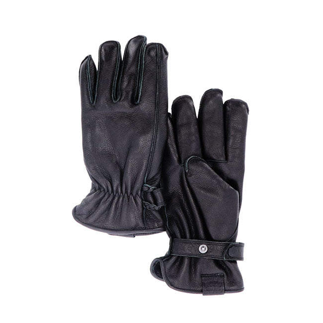 Roeg Jettson Gloves Black Gloves Roeg