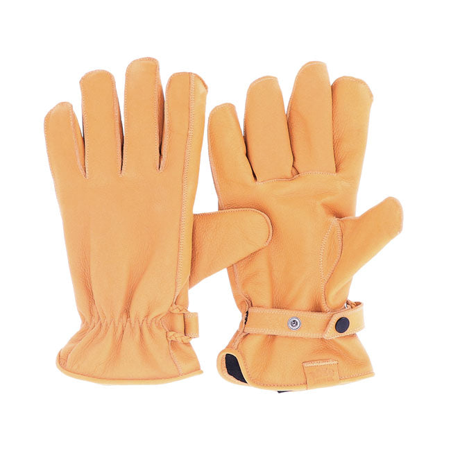 Roeg Jettson Gloves Yellow Gloves Roeg