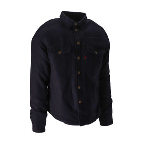 13 1/2 Long Run Shirt, Black Shirt 13 And A Half Company