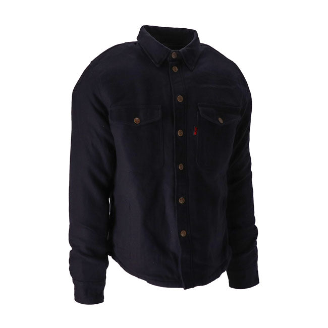 13 1/2 Long Run Shirt, Black Shirt 13 And A Half Company