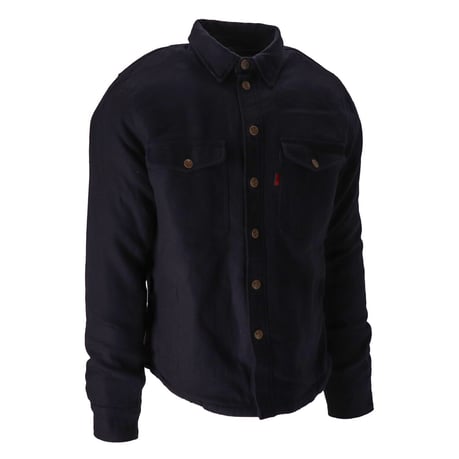 13 1/2 Long Run Shirt, Black Shirt 13 And A Half Company