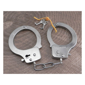 Amigaz Metal Handcuffs With Keys Biker Jewelry Amigaz
