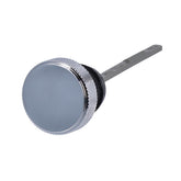 Oil Tank Fill Plug, Chrome Oil Tanks Dipsticks Mcs