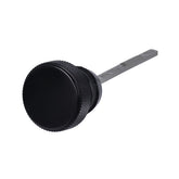 Oil Tank Fill Plug, Black Oil Tanks Dipsticks Mcs