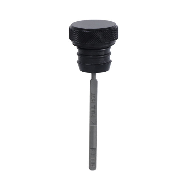 Oil Tank Fill Plug, Black Oil Tanks Dipsticks Mcs