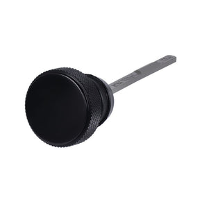 Oil Tank Fill Plug, Black Oil Tanks Dipsticks Mcs