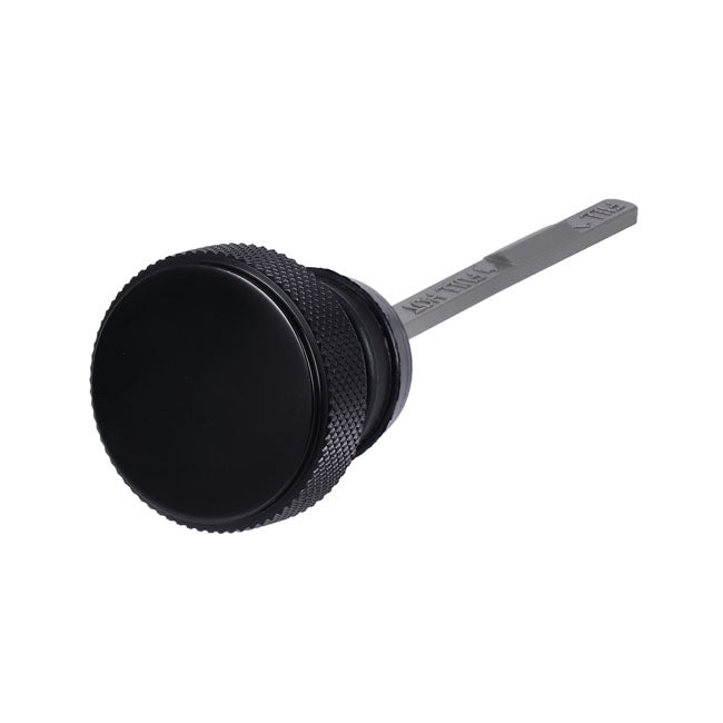 Oil Tank Fill Plug, Black Oil Tanks Dipsticks Mcs