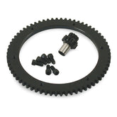 Spyke, starter ring conversion kit. 102T to 66T Starter Ring Gears Spyke
