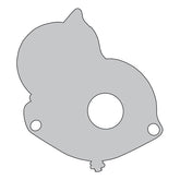 Spyke, starter motor 1.4KW. Chrome Starter Motors Spyke