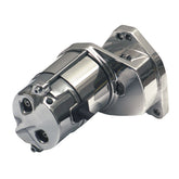 Spyke, starter motor 1.4KW. Polished Starter Motors Spyke