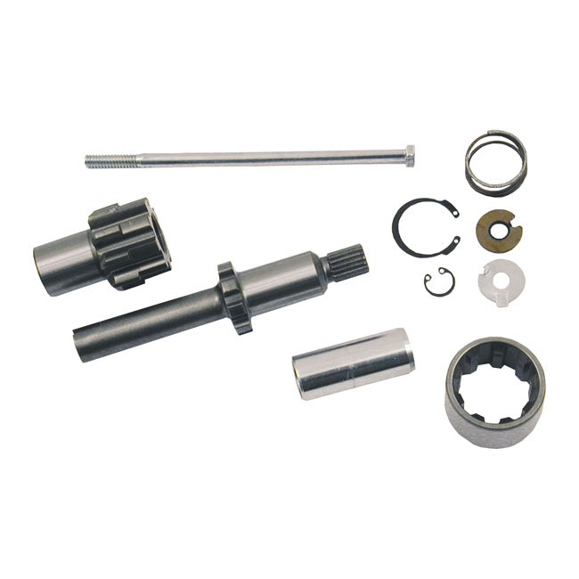 Spyke Jackshaft 89 93 Bt Starter Shaft Assemblies Spyke