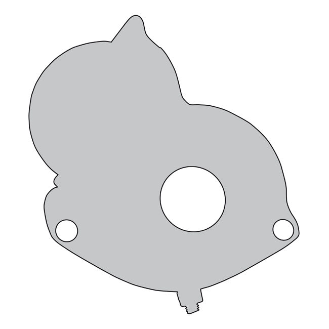 Spyke, starter motor 1.4KW. Chrome Starter Motors Spyke