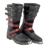 By City Muddy Road boots black Boots By City