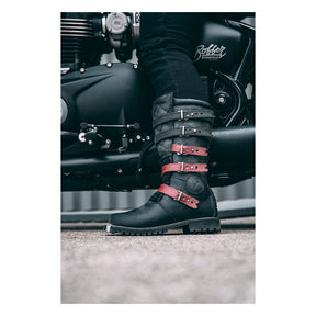 By City Muddy Road boots black Boots By City